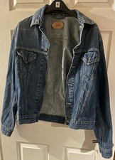 Levi's 70500 Denim Trucker