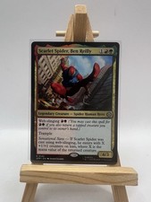 Scarlet Spider, Ben Reilly 0142 ~ Rare MTG Marvel Spider-Man