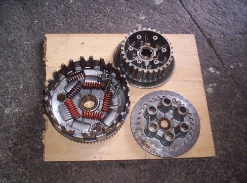Yamaha 750 virago clutch - xv,