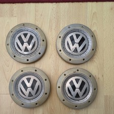 Volkswagen Alloy Wheel Centre