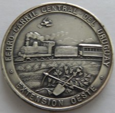 1901  CENTRAL RAILWAY OF