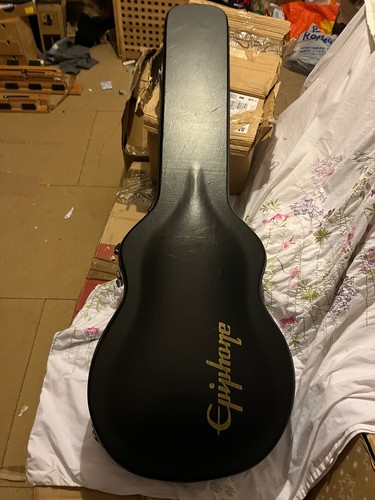 Epiphone les paul - les, hard