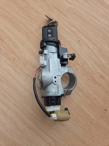 Nissan qashqai j10 ignition - j10,