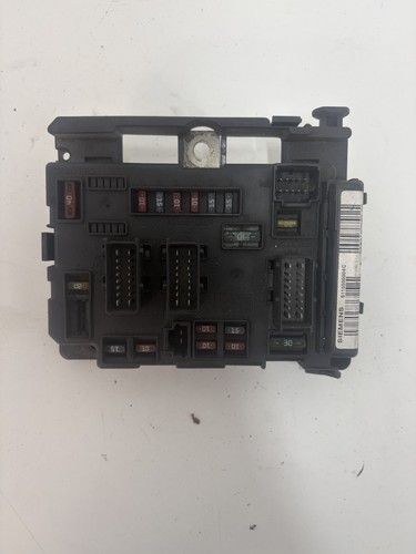 Genuine citroen fuse box - fuse,