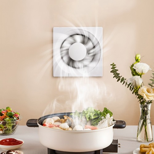 Wall exhaust fan bathroom - exhaust,