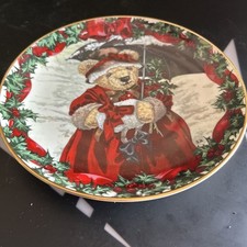 TEDDY’S SNOW BEAR Teddy Bear