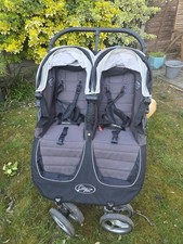 Baby Jogger City Mini Double