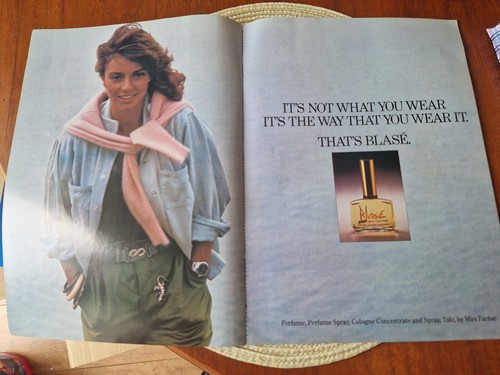 Max factor blase perfume - max,