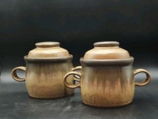 2 x Denby Romany Individual