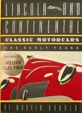 Lincoln and Continental