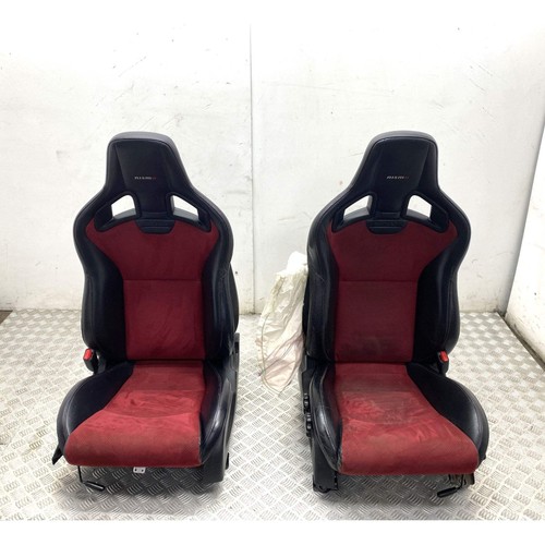 Nissan 370z recaro seats - 370z,