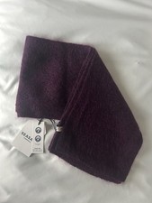 Seasalt Minimalist Scarf Grape