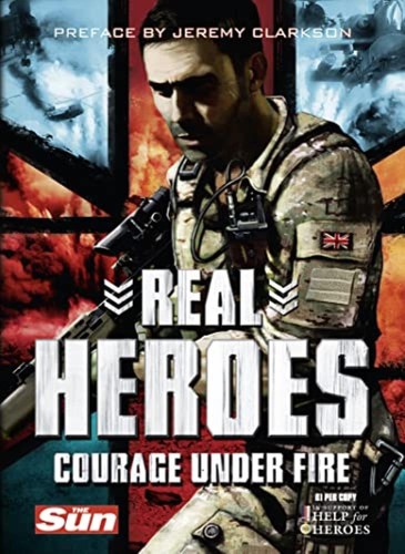 Real heroes jeremy - real,