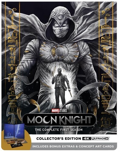 Moon knight the - moon, knight: