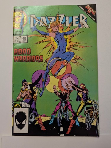 Dazzler marvel comics - dazzler,