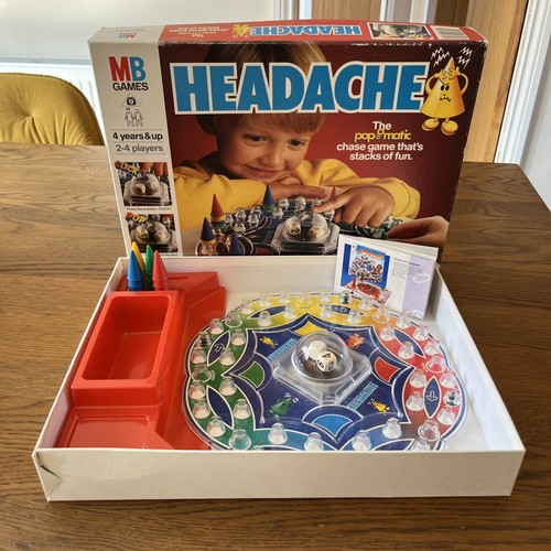 Vintage 1986 games - vintage, mb