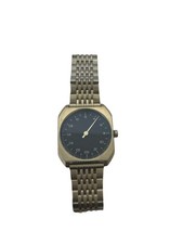Slow Mo 02 Sliver Steel Unisex