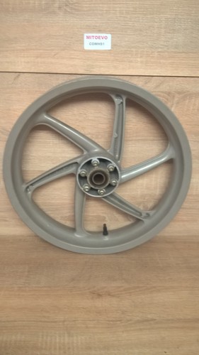 Cagiva mito 125 front wheel - front,
