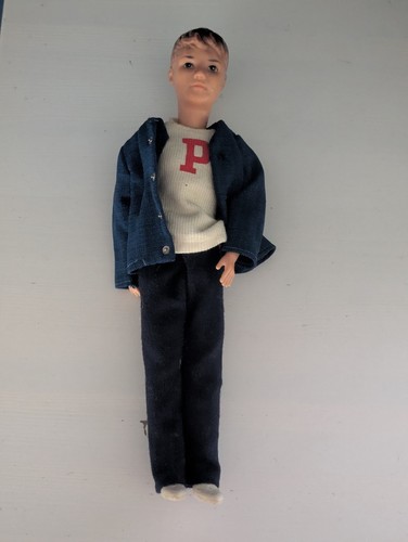 Paul doll sindy boyfriend - paul,