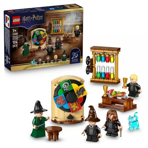 Lego harry potter hogwarts - harry,