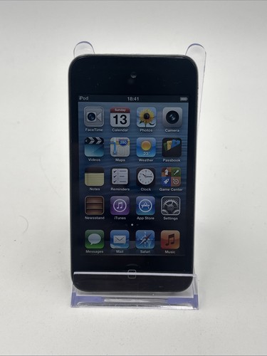 Apple ipod touch 4th - ipod,