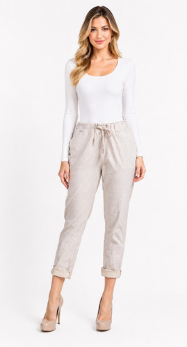 Gigi moda italy pants - moda, cornelia