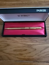 Vintage Parker Sonnet Gold