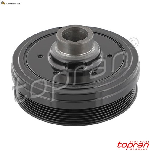 Pulley crankshaft 409 274 - crankshaft,