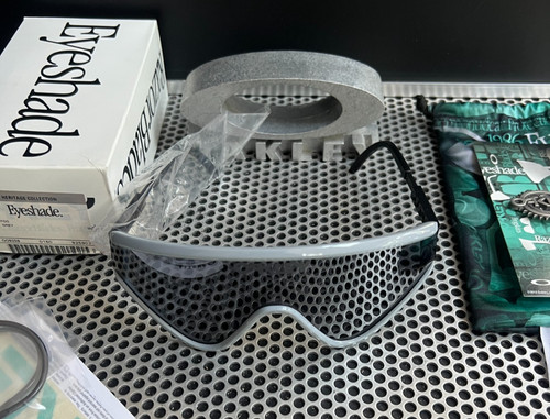 Oakley eyeshade fog - |,