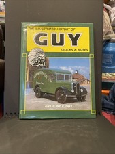 The Illustrated History of Guy