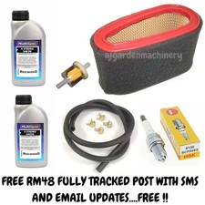 Mountfield Engine Service Kit 7500 & 7750 Series TRE701 TRE 801 14hp 15hp 16hp