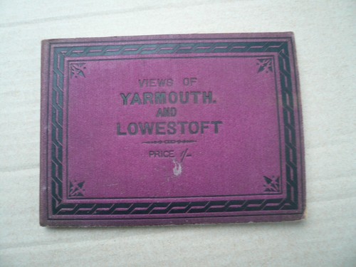 Views yarmouth and - views, of