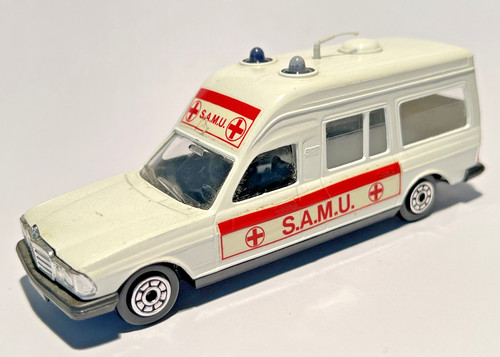 Norev jet car scale - jet-car, 1:43