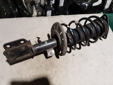 2015 Citroen C4 Grand Picasso mk2 1.6 HDI Front Suspension Strut Leg Driver Side