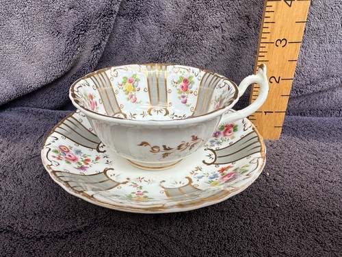 Antique rockingham pattern - rockingham,