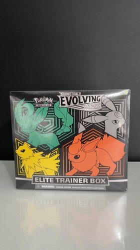 Evolving skies elite trainer - elite,