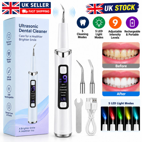 Electric plaque remover for - remover,