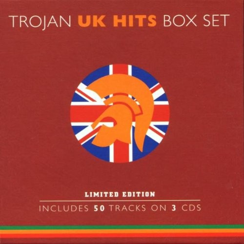 Trojan hits box set - uk,