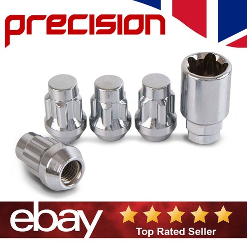 Locking wheel nuts for isuzu - wheel,