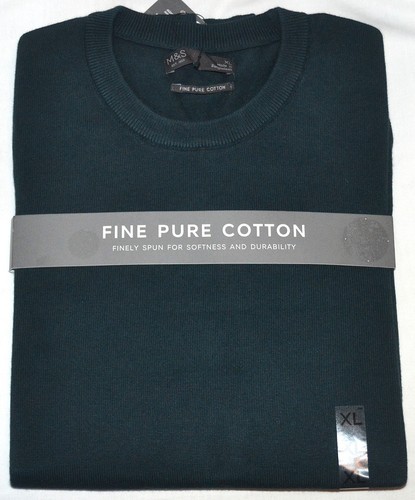 Mens finely spun pure - spun,