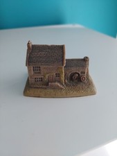 The Village Collection Blacksmith Shop Forge Trinket Box