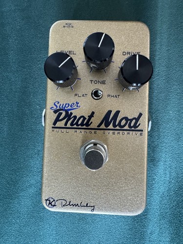 Keeley super phat mod - keeley,
