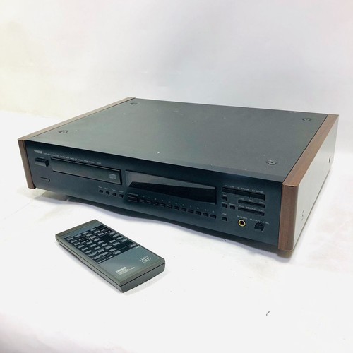 Yamaha cdx 1050 - yamaha, sound