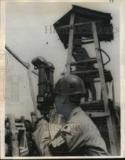 1963 Press Photo Korean