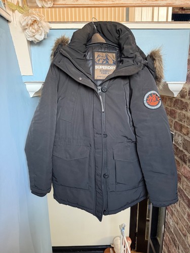 Superdry everest parka - parka, coat