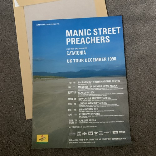 Manic street preachers - street, this