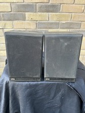 JPW mini Bookshelf Speakers