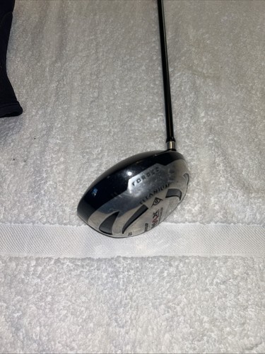 Dunlop max left handed - left, driver