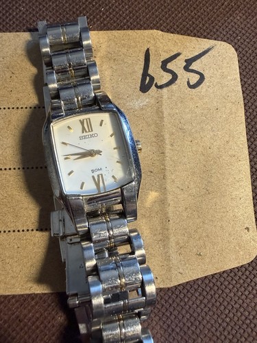 Seiko quartz 50m - seiko,