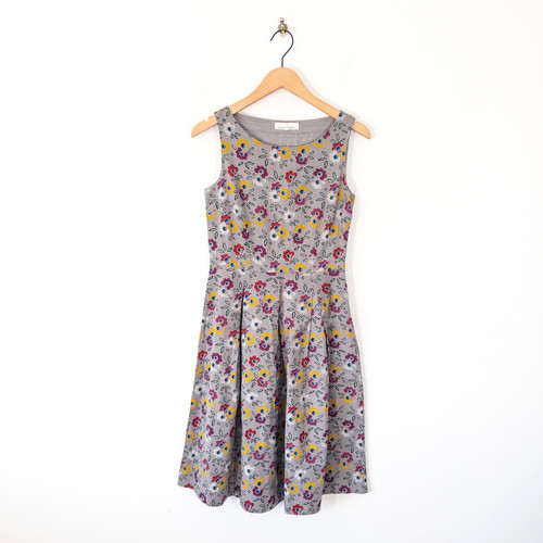 Seasalt merthen floral midi - seasalt,
